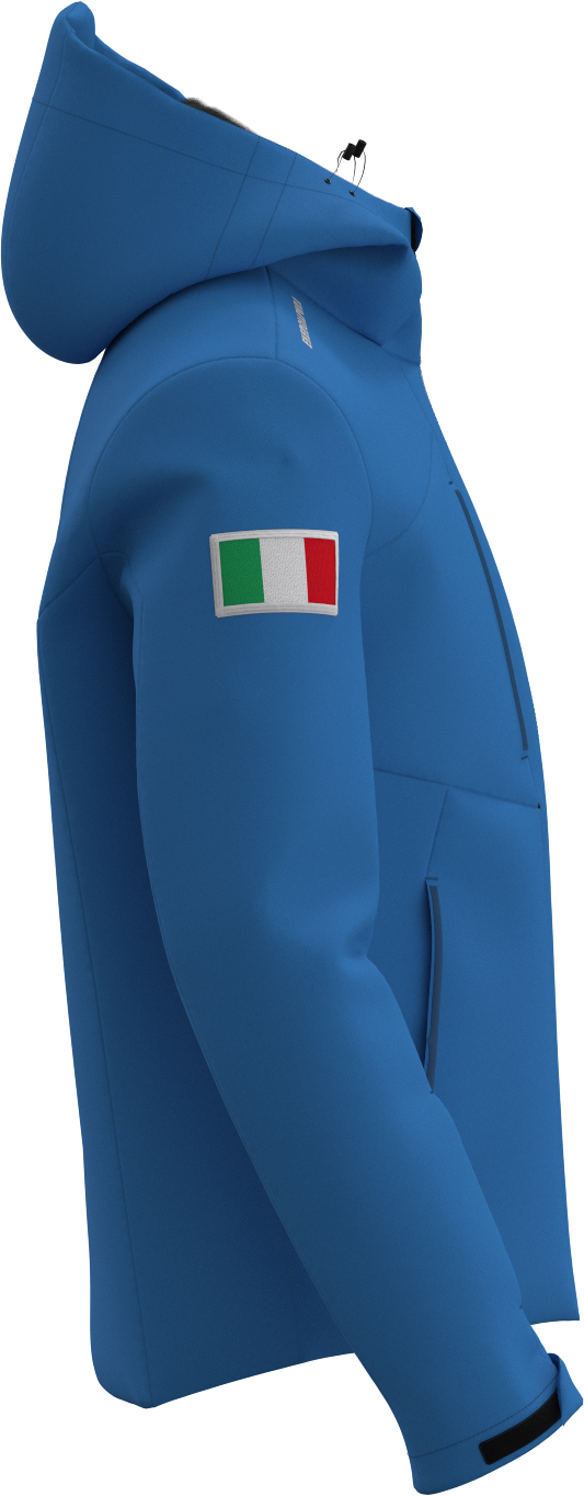 ENERGIAPURA - SIMPLON JACKET JR ITA TURCHESE